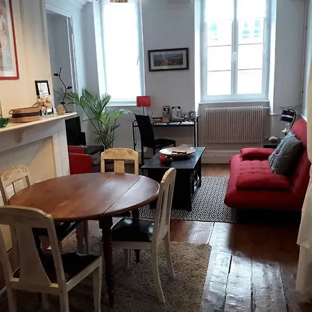 Appartement La Haute Ville Granville Exterior foto