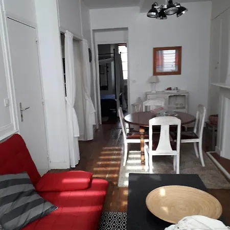 Appartement La Haute Ville Granville Exterior foto