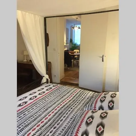 Appartement La Haute Ville Granville Zimmer foto