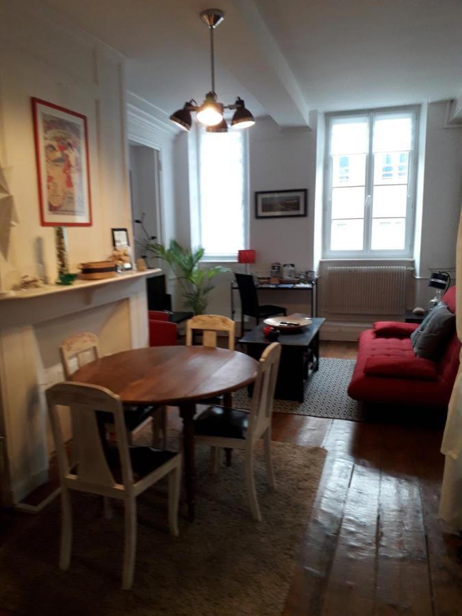 Appartement La Haute *