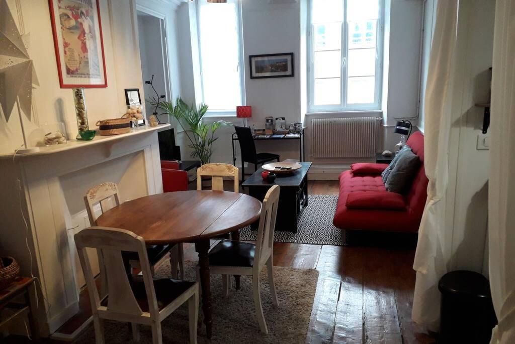Apartamento La Haute *