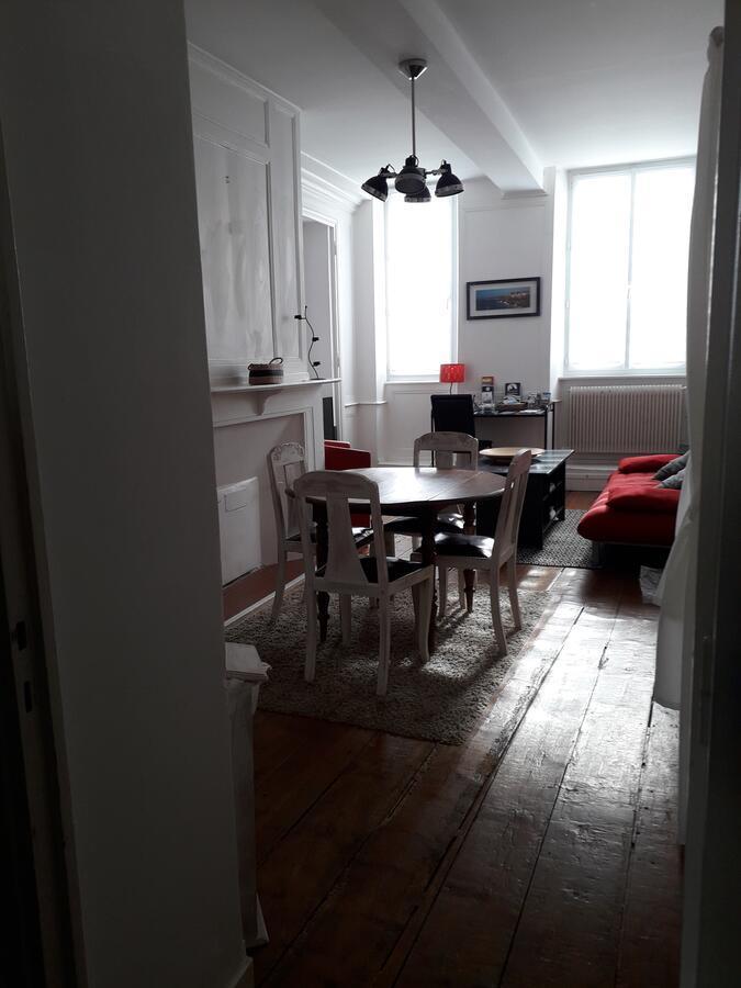 La Haute Appartement Granville